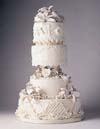 wedding cake